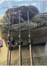 Nash Scope Cork Rods X3 3.5lb