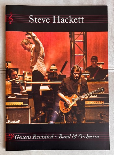 Steve hackett genesis - steve,