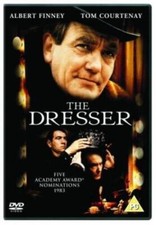 The Dresser DVD Drama (2004)