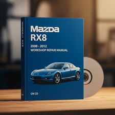 Mazda RX8 FE 2008 - 2012