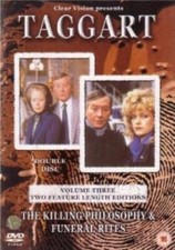 Taggart Volume 3: The Killing