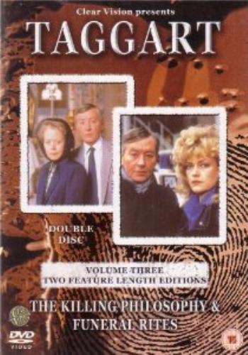 Taggart volume the - volume,