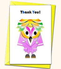 Thank you, NHS staff