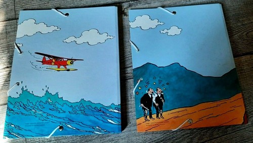 Tintin lombard lot of - le,