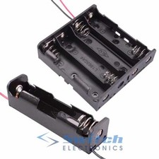 18650 Battery Holder Box Case