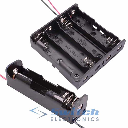 18650 battery holder box case - 18650,