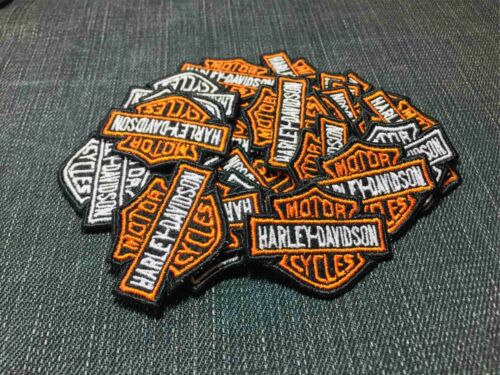 Mini patches harley - mini,