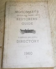 Vintage Motomart’s Antique &