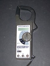 Robin Digital Clamp Meter