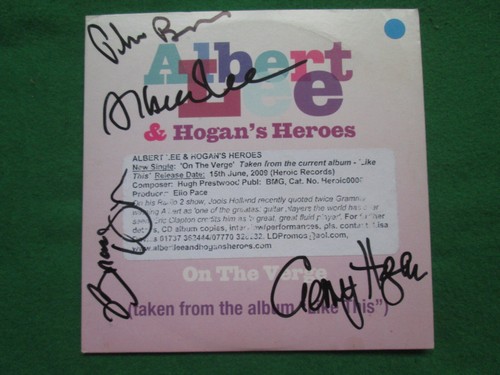 Albert lee hogan - lee, heroes