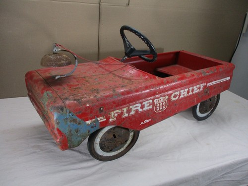 Vintage amf fire chief - vintage,