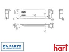 Charge Air Cooler for