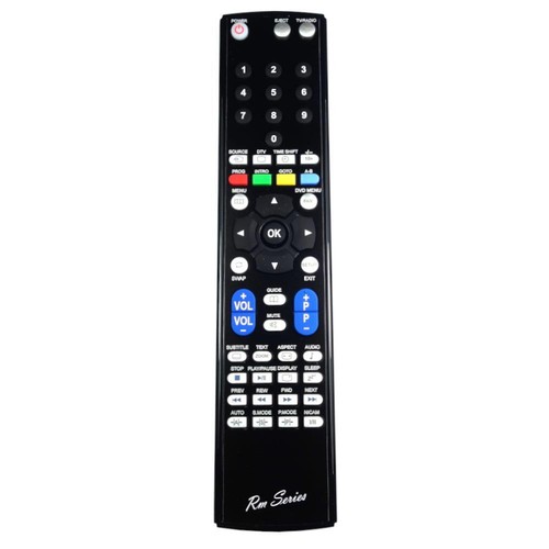 New series tv remote - rm-series,