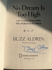 Buzz Aldrin No Dream Is Too