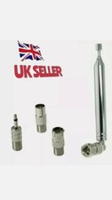 7 Section Telescopic Aerial