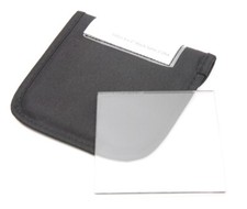 Tiffen 4 x 4" Black Satin 2