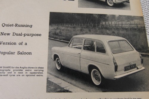 Original 1961 motor - original, mag