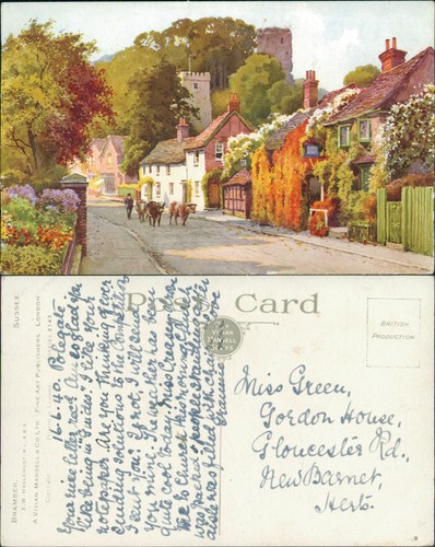 Bramber haslehust vivian - bramber,