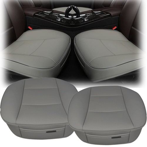 2pcs car front seat - seat, cover