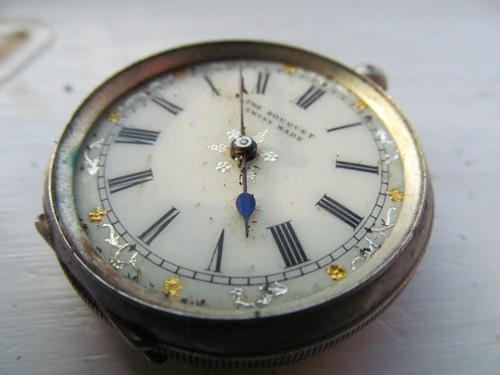 Vintage 800 silver - vintage, pocket