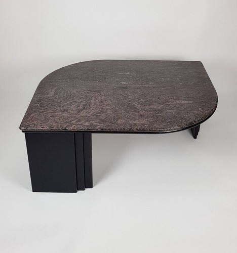 Dark tiger granite marble