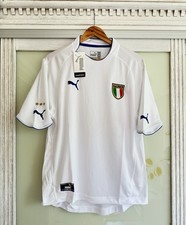 Vintage Italy 2003-2004 Away