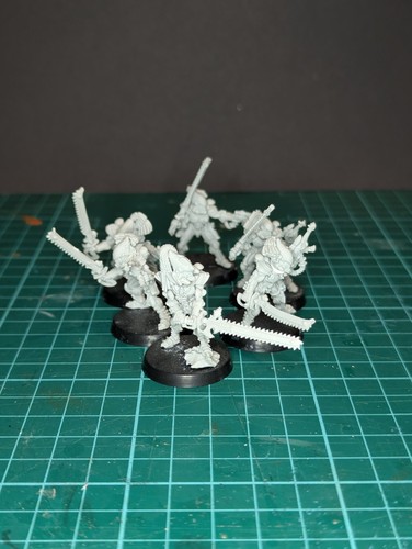 Warhammer 40k eldar old fine - eldar,