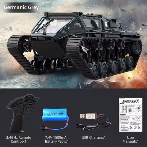 Jjrc c8812 ripsaw - ripsaw, ev3-f4