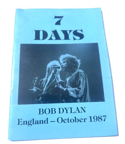 Bob dylan 1987 - 1987, 7