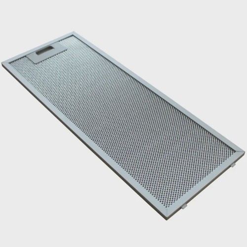 Metal range hood filter 500mm - metal,
