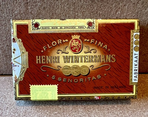 Henri wintermans senoritas - henri,