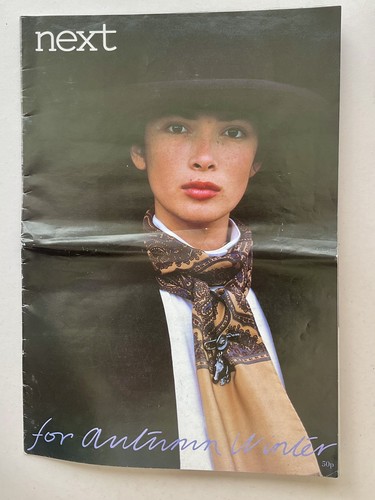 Vintage next autumn winter - vintage,