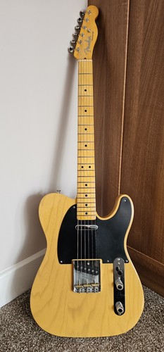 Fender american vintage 51 - vintage,