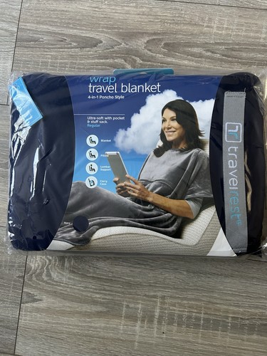Travelrest travel blanket - travelrest,