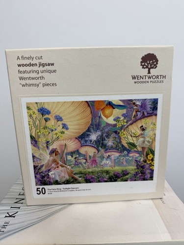 Wentworth piece wooden - 50,