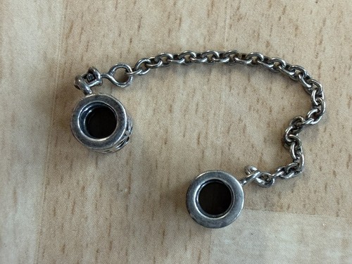 Pandora safety chain extender - safety, chain/