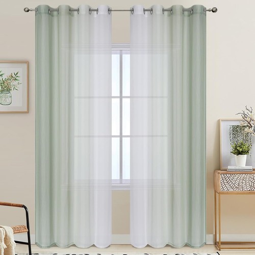 Ombre window voile - ombre,