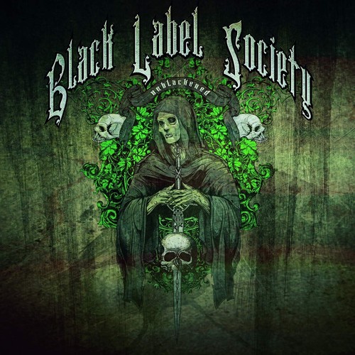 Zakk wylde unblackened - wylde, (vinyl)