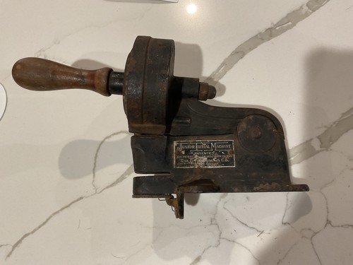 Antique 1890s cummins - 1890s, b