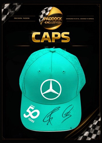 Mercedes 2024 season cap - mercedes,