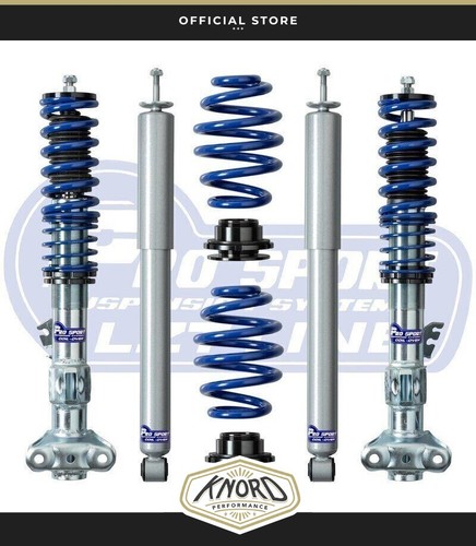 Prosport lzt line coilover kit - coilover,