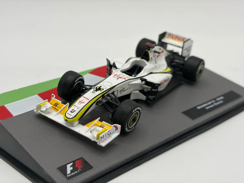 2009 brawn bgp - 1/43,