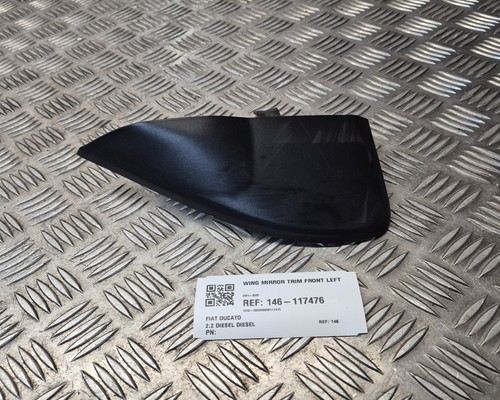 Fiat ducato 2021 2025 wing - fiat,