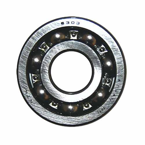 Roller bearing 6303 - roller,
