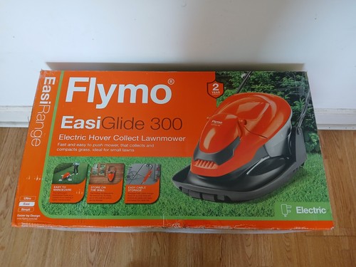 Flymo easi glide 300 hover - glide,