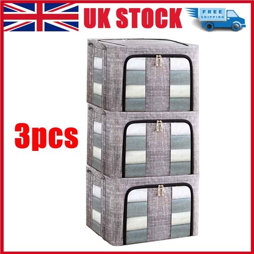 66l folding storage - folding, box