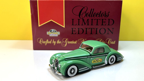 Matchbox code 43 1946 - 2,