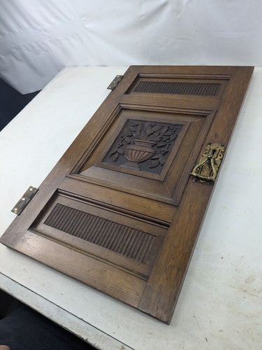 Antique wooden carved - wooden,
