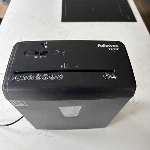Shredder powershred 6c - shredder, fs-6c