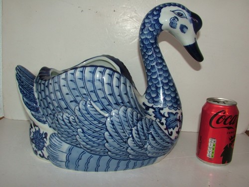 Large vtg swan chinese - large,